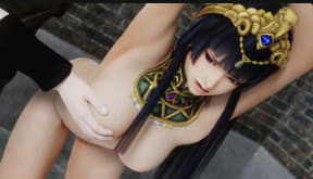 监狱痴迷：女天狗的致命诱惑牢笼